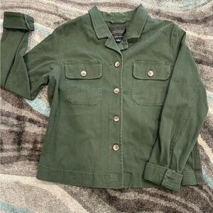 Green Sanctuary Jacket